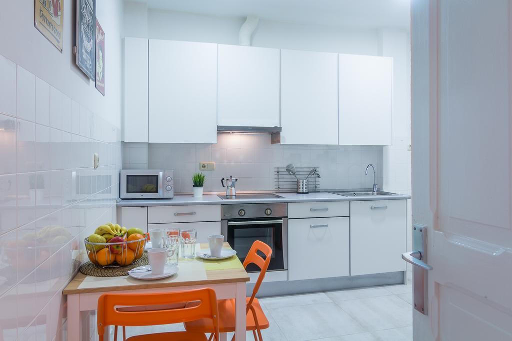 Apartamento Urgul San Sebastián Exteriör bild