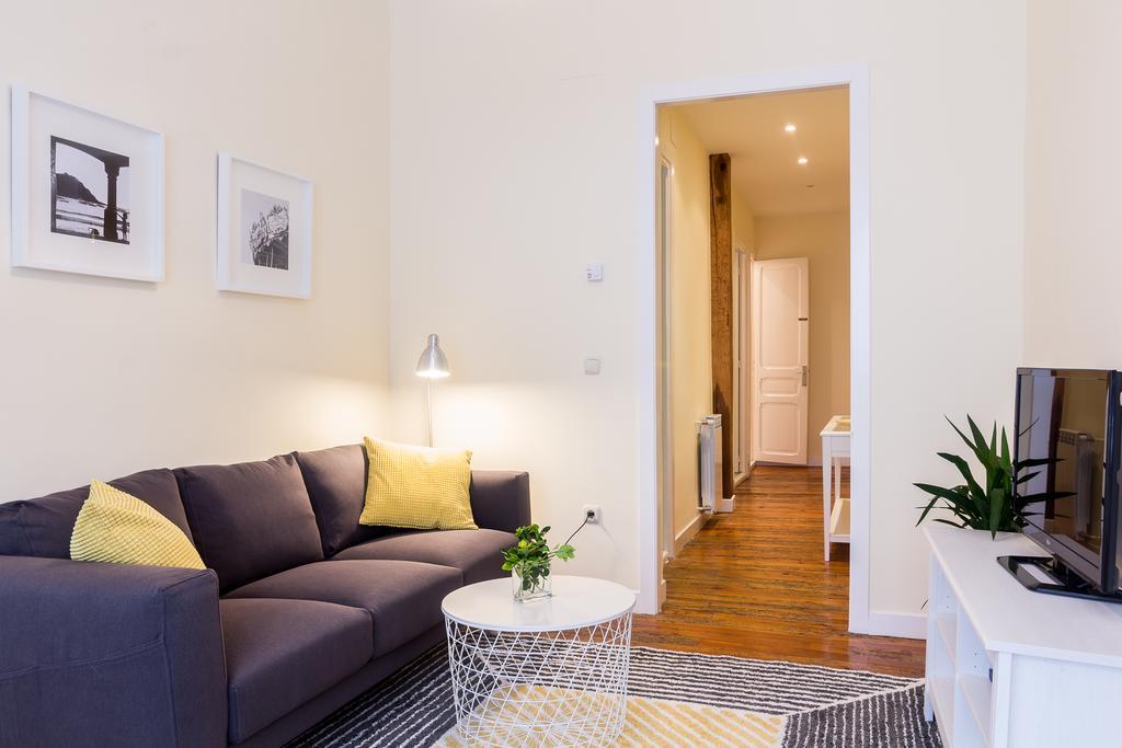 Apartamento Urgul San Sebastián Exteriör bild
