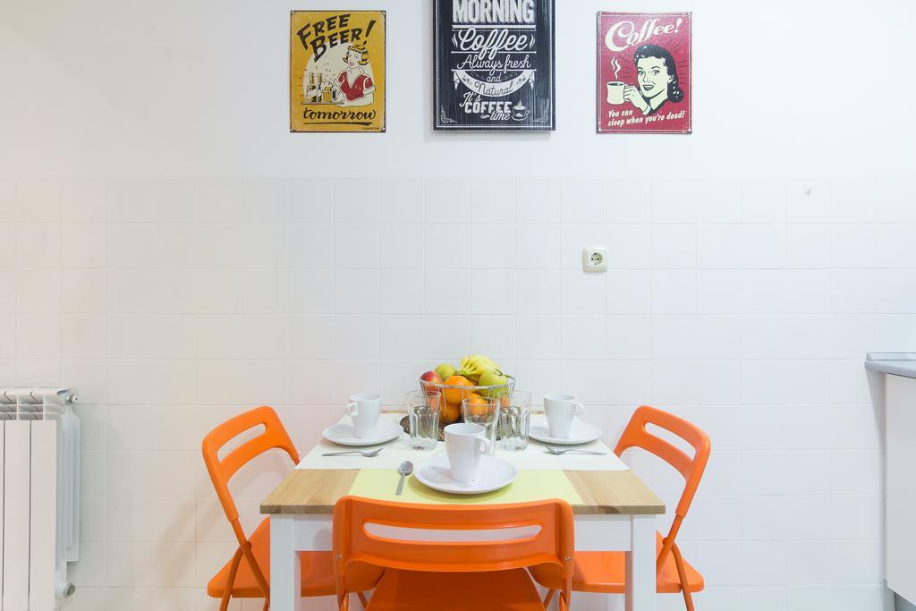 Apartamento Urgul San Sebastián Exteriör bild