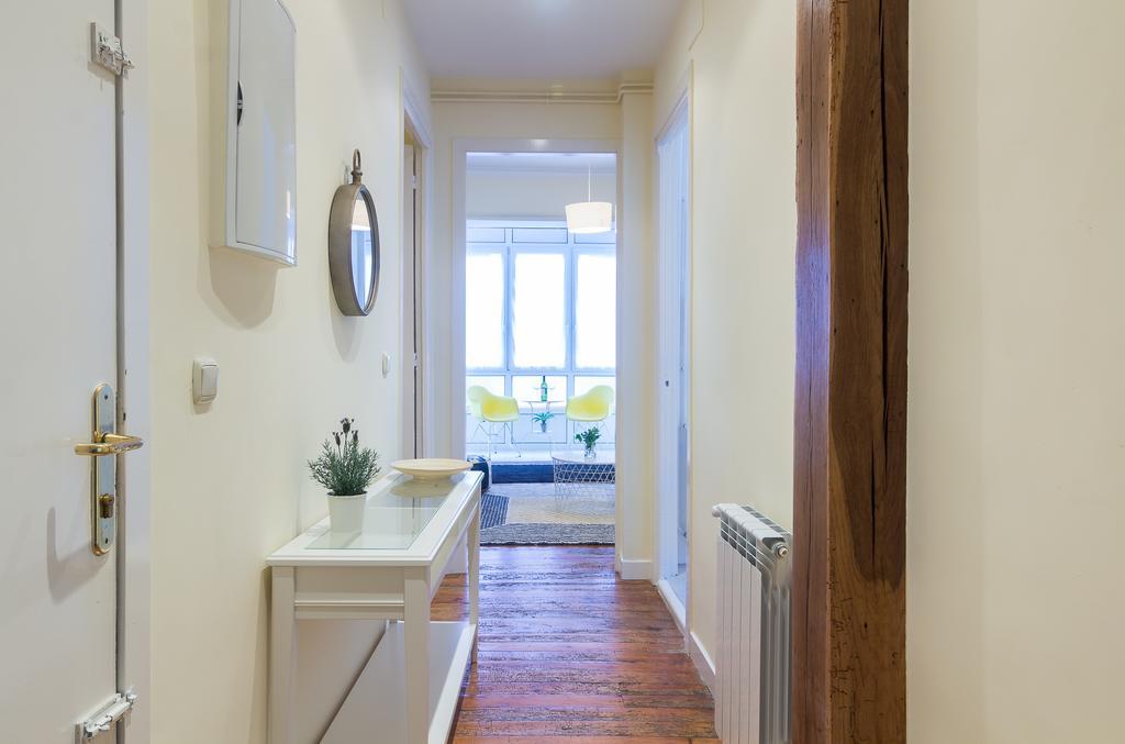 Apartamento Urgul San Sebastián Exteriör bild