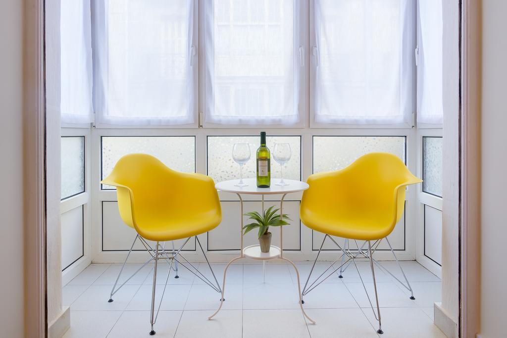 Apartamento Urgul San Sebastián Exteriör bild