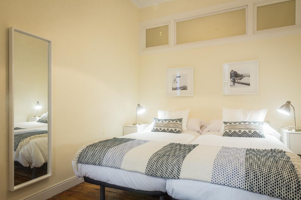 Apartamento Urgul San Sebastián Exteriör bild