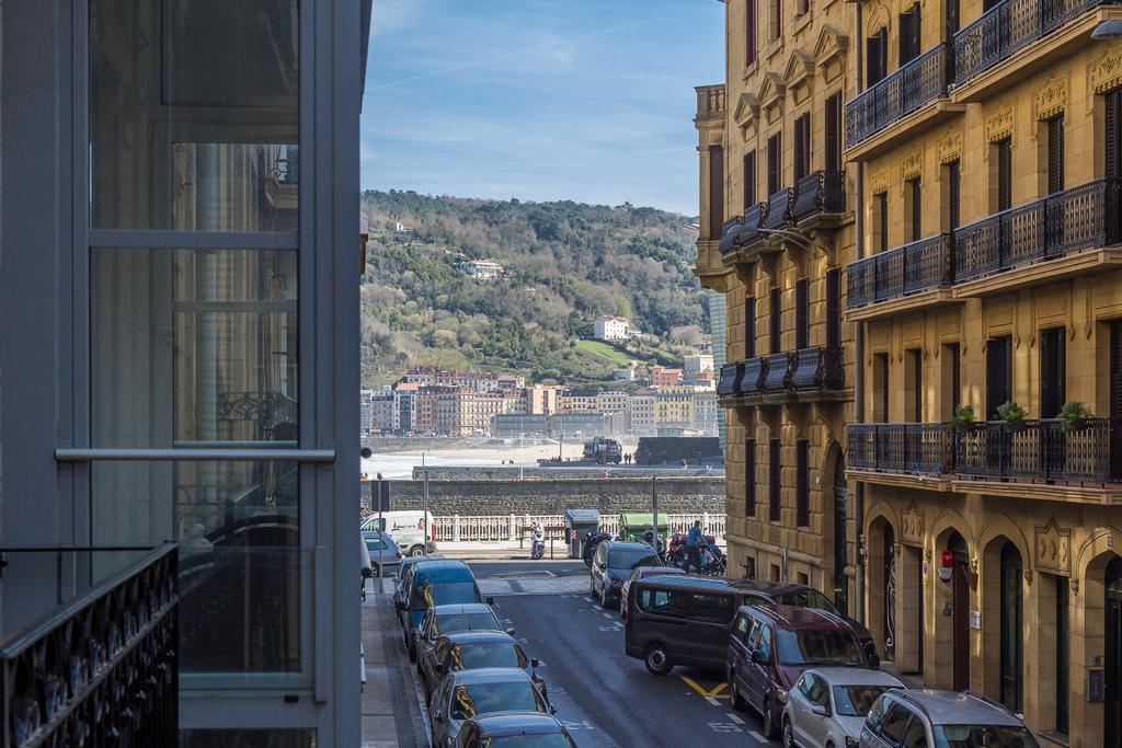 Apartamento Urgul San Sebastián Exteriör bild