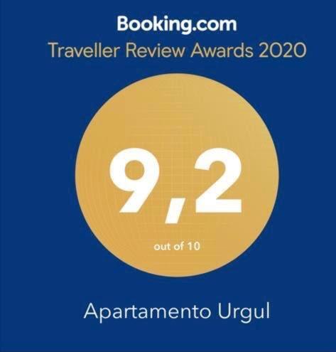 Apartamento Urgul San Sebastián Exteriör bild